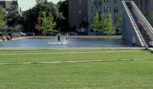 Invaliden Park, Berlin, 1992-1997